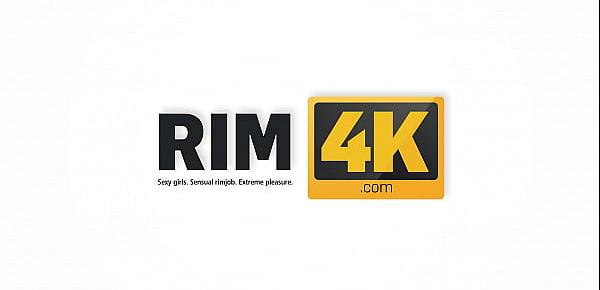  RIM4K. Photoshoot turned into rimming for an amateur blonde hottie